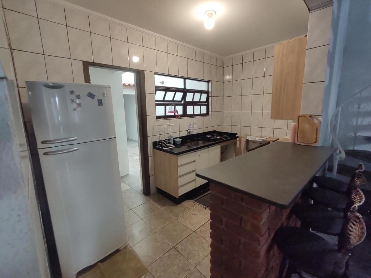 Casa Familiar 1200M Da Praia Peruibe Bagian luar foto