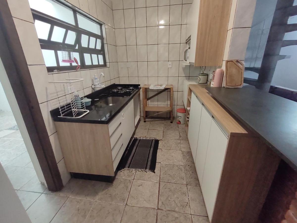 Casa Familiar 1200M Da Praia Peruibe Bagian luar foto