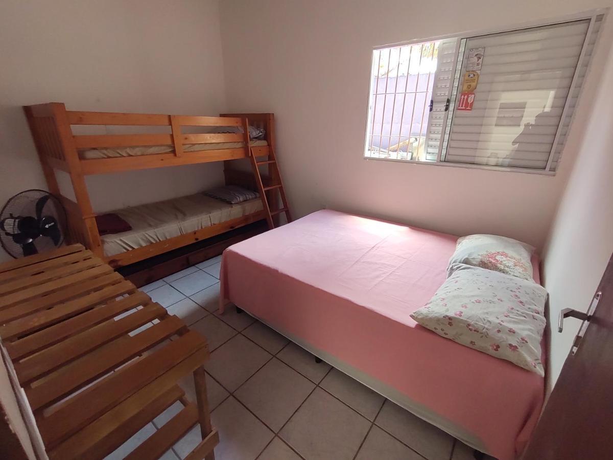 Casa Familiar 1200M Da Praia Peruibe Bagian luar foto