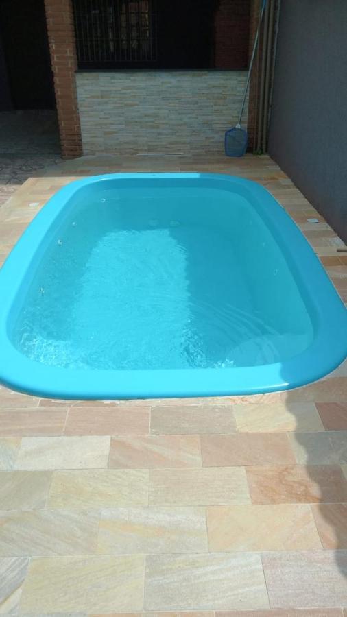 Casa Familiar 1200M Da Praia Peruibe Bagian luar foto